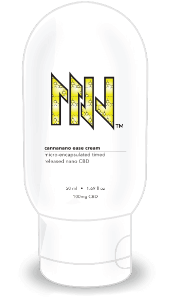 Canna Nano Ease Cream